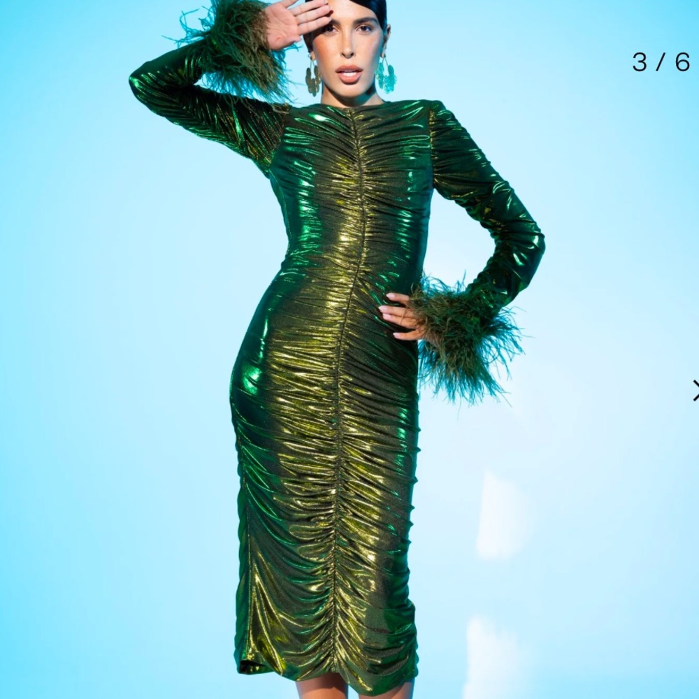 ElleVolve Mountaintop Dress